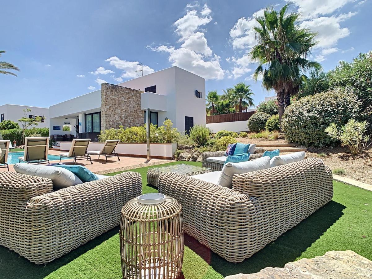 Villa Can Sol Ibiza San José Exterior foto