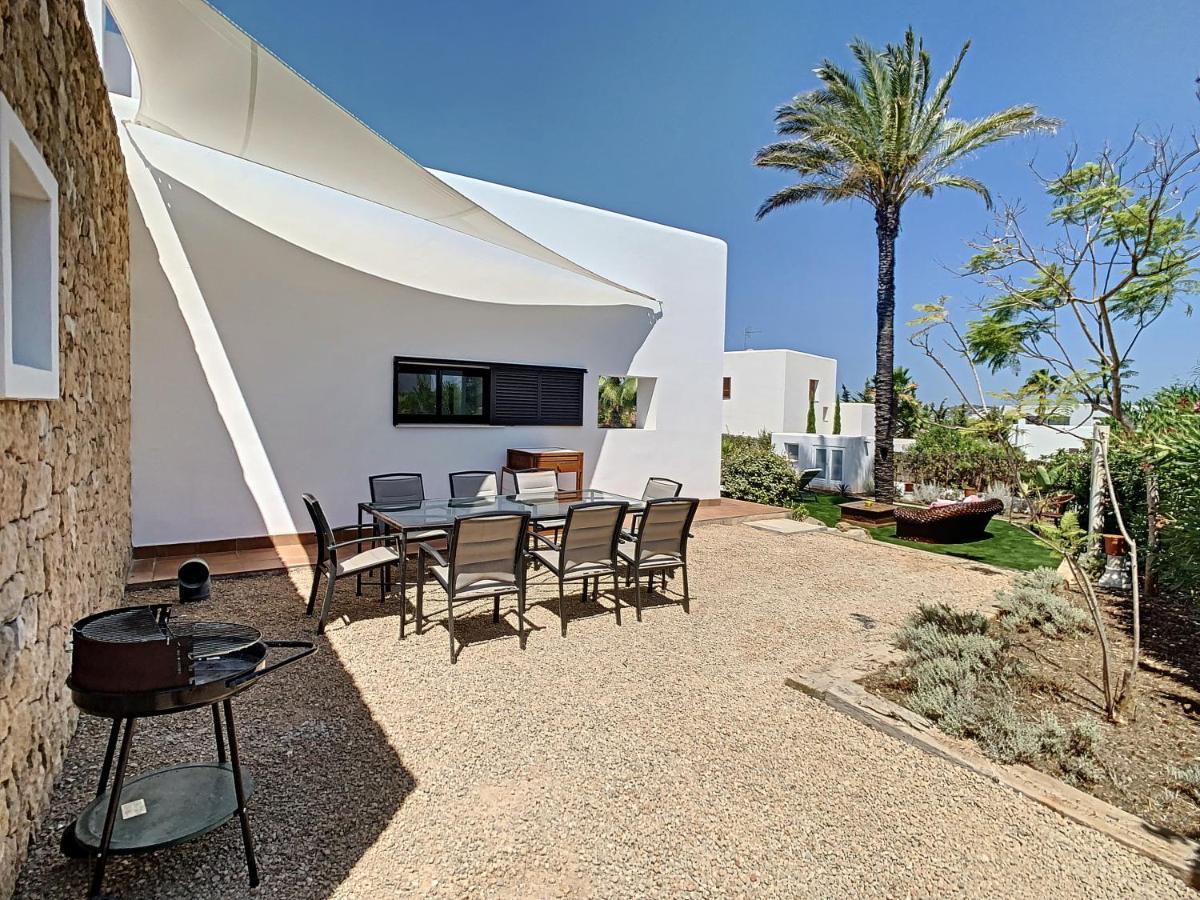 Villa Can Sol Ibiza San José Exterior foto